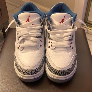 jordan true blue retro 3